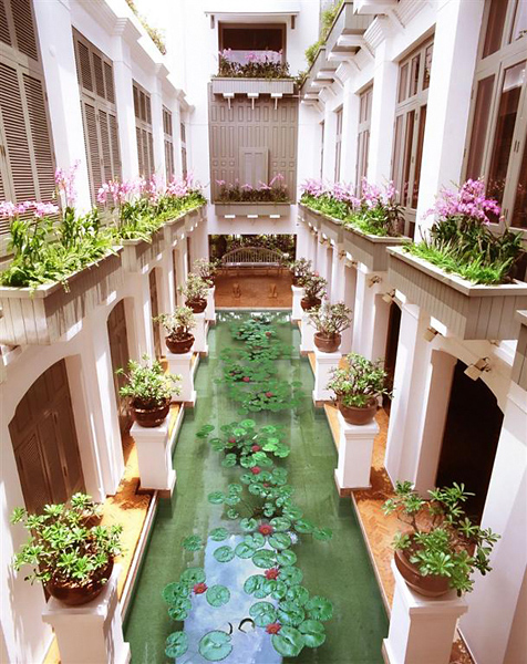 Mandarin Oriental Bangkok - 457