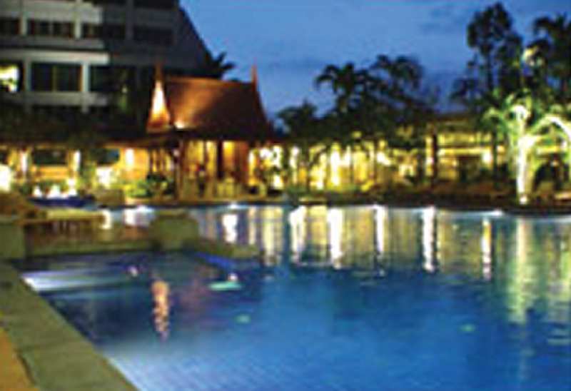 Ramada Plaza By Wyndham Bangkok Menam Riverside - 458