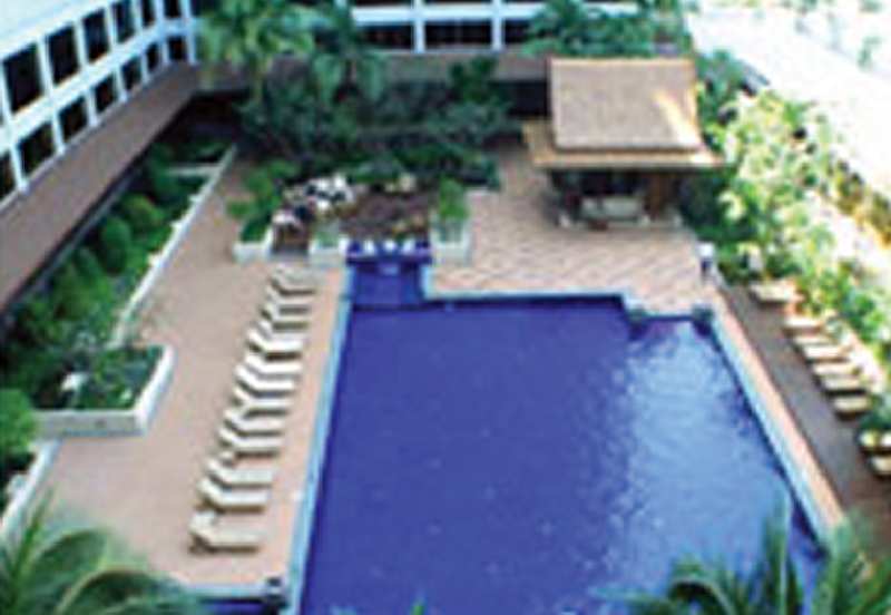 Ramada Plaza By Wyndham Bangkok Menam Riverside - 458