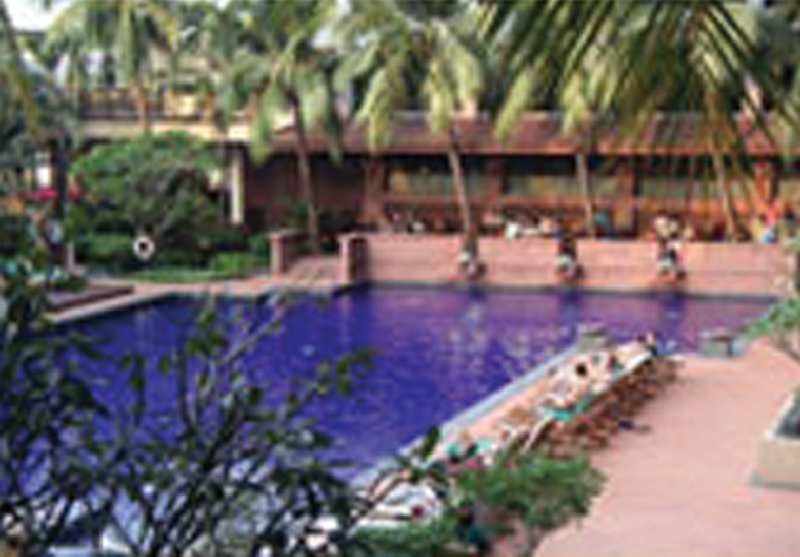 Ramada Plaza By Wyndham Bangkok Menam Riverside - 458