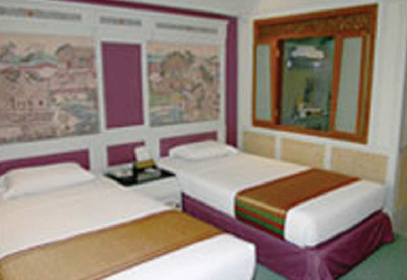 Ramada Plaza By Wyndham Bangkok Menam Riverside - 458