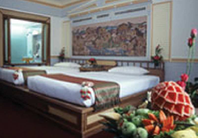 Ramada Plaza By Wyndham Bangkok Menam Riverside - 458