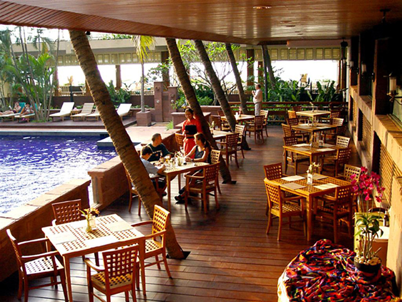 Ramada Plaza By Wyndham Bangkok Menam Riverside - 458