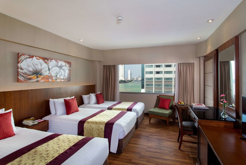 Ramada Plaza By Wyndham Bangkok Menam Riverside - 458