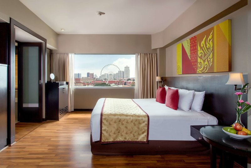 Ramada Plaza By Wyndham Bangkok Menam Riverside - 458