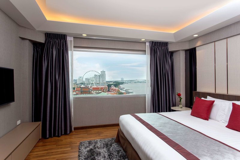 Ramada Plaza By Wyndham Bangkok Menam Riverside - 458