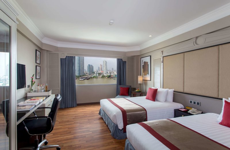 Ramada Plaza By Wyndham Bangkok Menam Riverside - 458