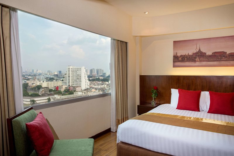 Ramada Plaza By Wyndham Bangkok Menam Riverside - 458