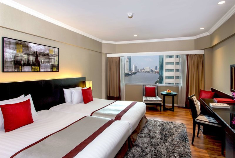 Ramada Plaza By Wyndham Bangkok Menam Riverside - 458