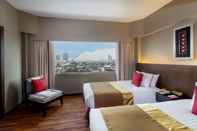 Ramada Plaza By Wyndham Bangkok Menam Riverside - 458
