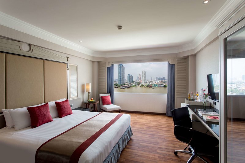 Ramada Plaza By Wyndham Bangkok Menam Riverside - 458