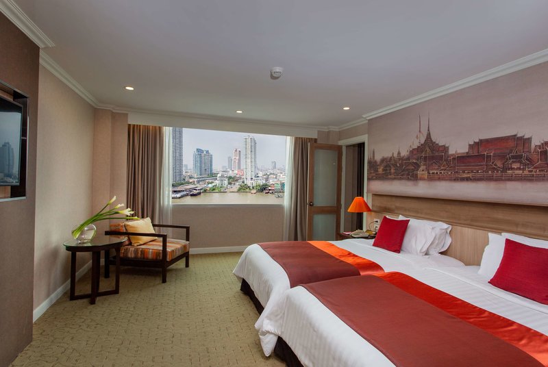 Ramada Plaza By Wyndham Bangkok Menam Riverside - 458