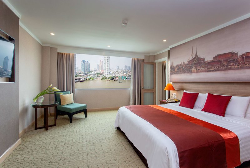 Ramada Plaza By Wyndham Bangkok Menam Riverside - 458