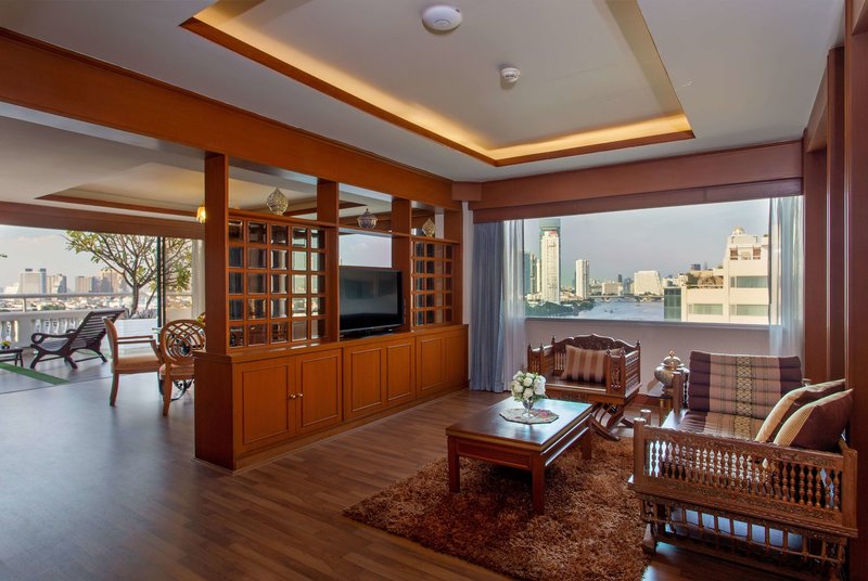 Ramada Plaza By Wyndham Bangkok Menam Riverside - 458