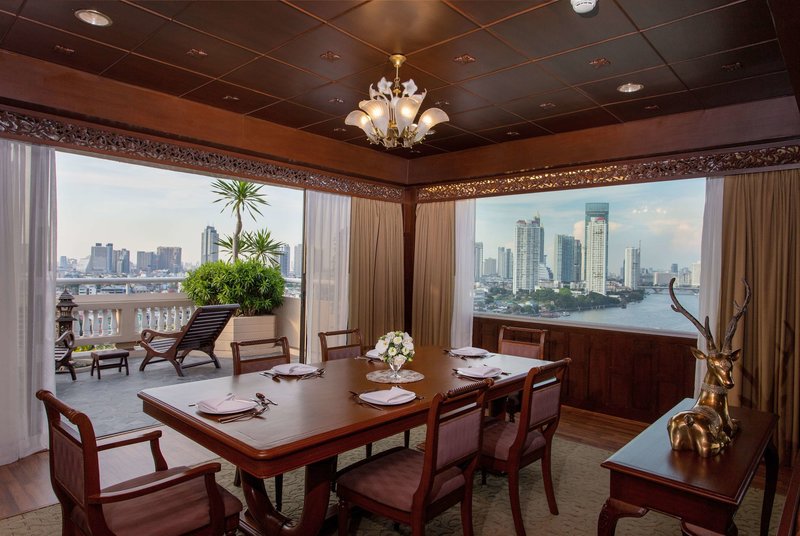 Ramada Plaza By Wyndham Bangkok Menam Riverside - 458