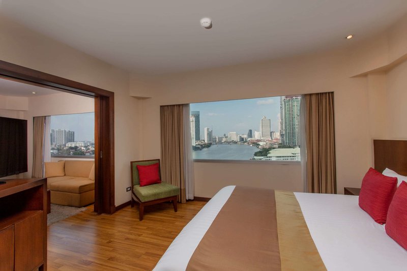Ramada Plaza By Wyndham Bangkok Menam Riverside - 458