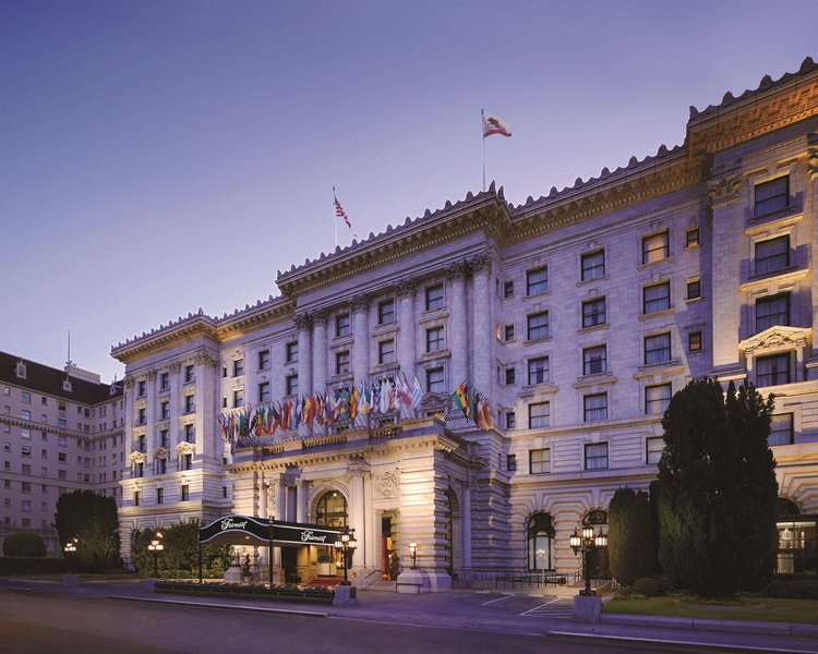 Fairmont San Francisco - 747
