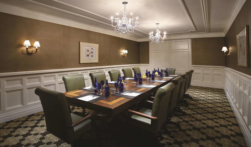 Fairmont San Francisco - 747