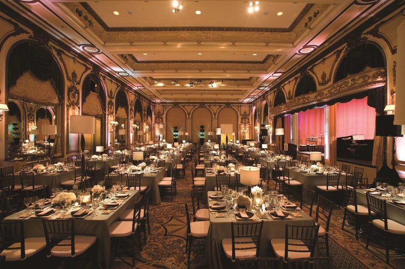 Fairmont San Francisco - 747