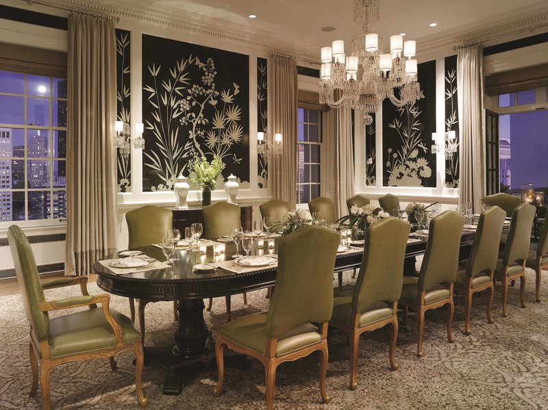 Fairmont San Francisco - 747