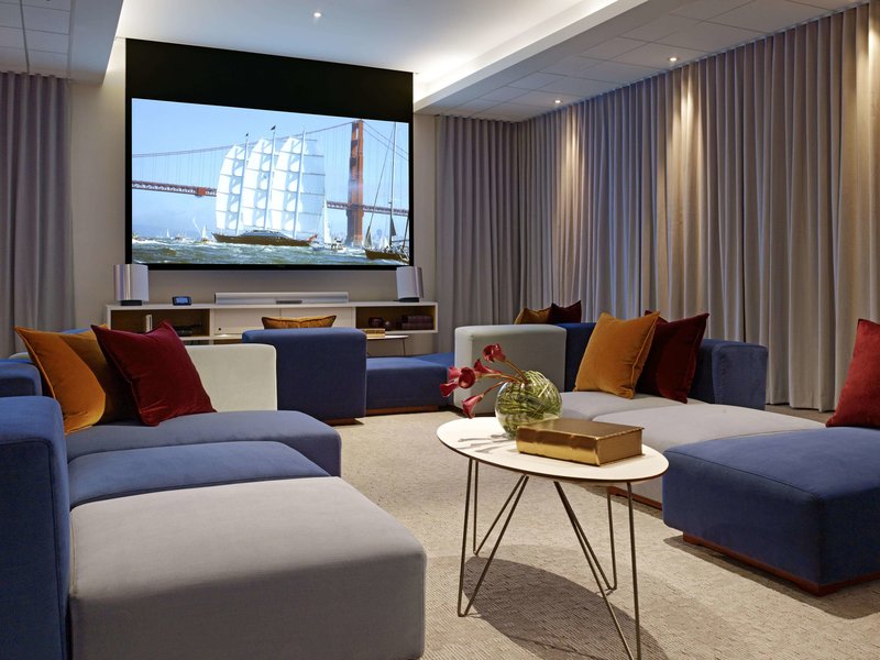 Fairmont San Francisco - 747