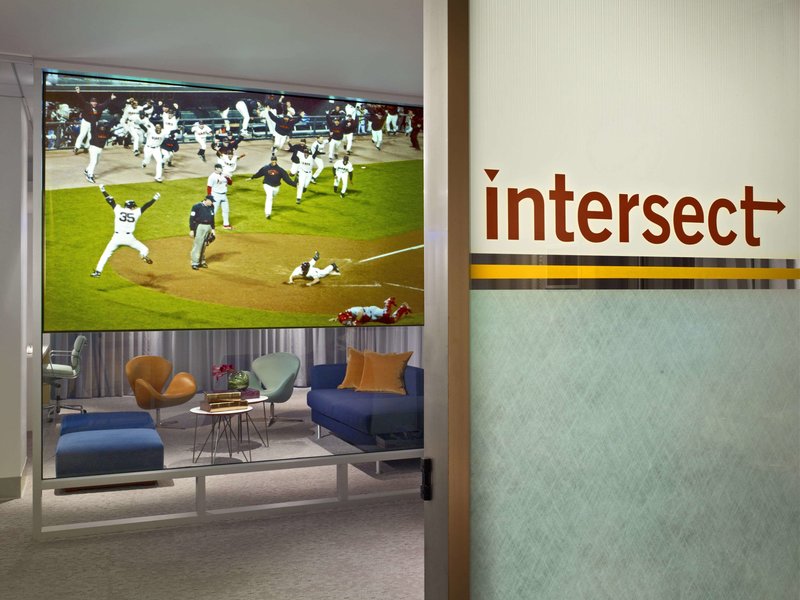 Fairmont San Francisco - 747