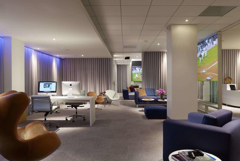 Fairmont San Francisco - 747