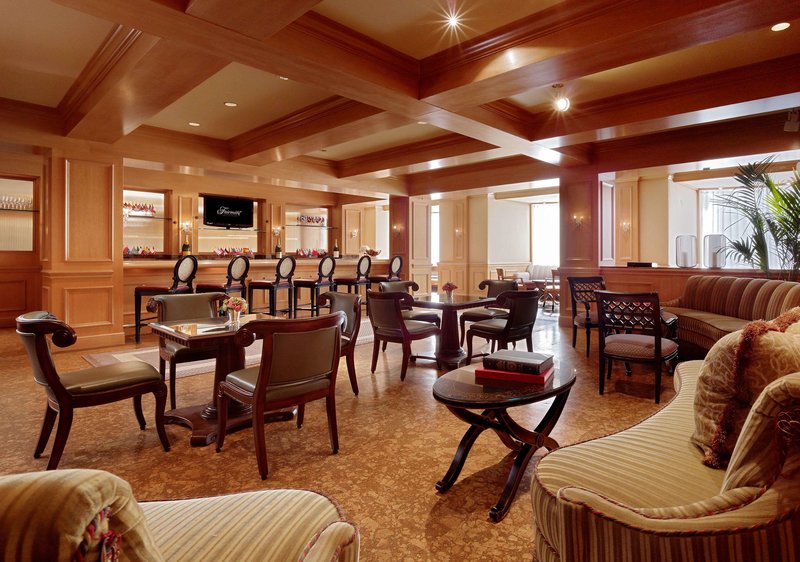 Fairmont San Francisco - 747