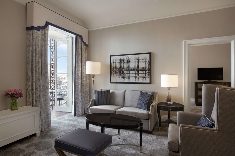 Fairmont San Francisco - 747