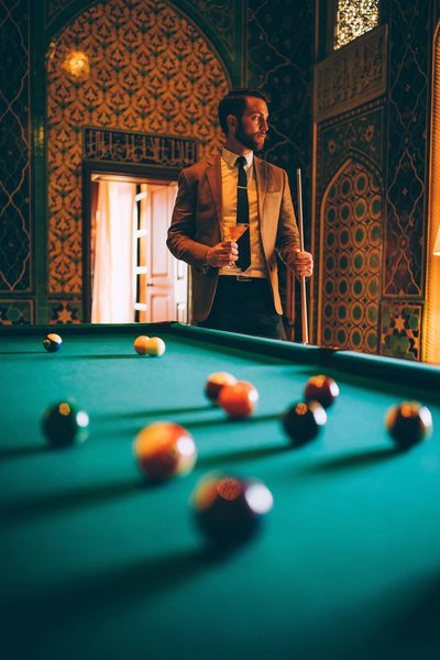 Fairmont San Francisco - 747