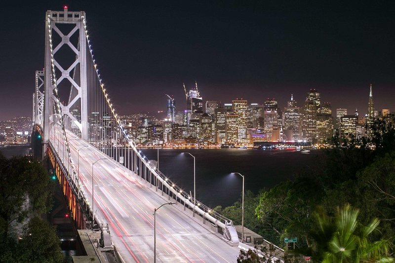 Fairmont San Francisco - 747