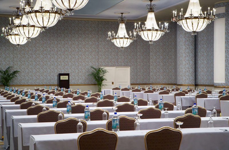 Fairmont San Francisco - 747