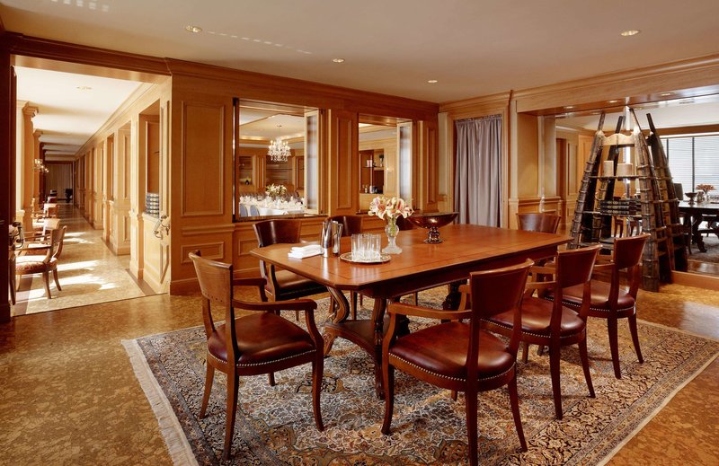 Fairmont San Francisco - 747