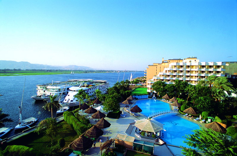 Pyramisa Isis Luxor - 460