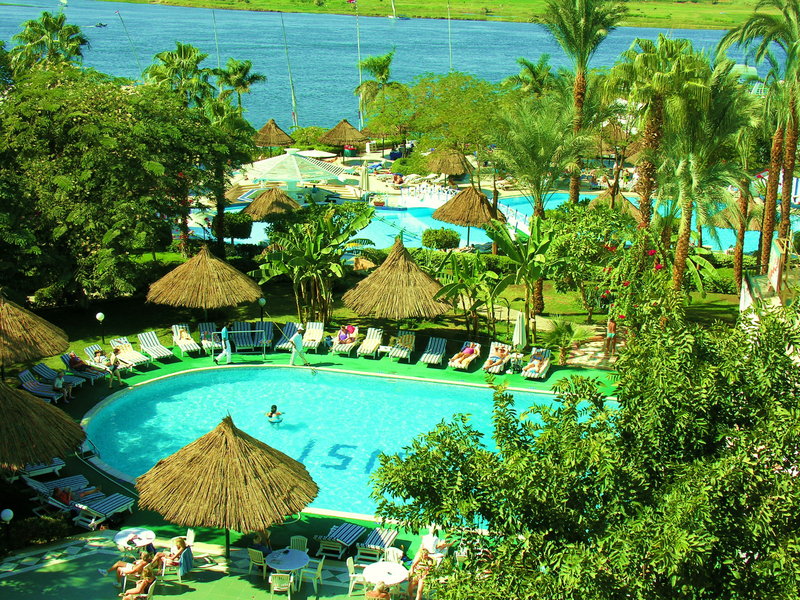 Pyramisa Isis Luxor - 460