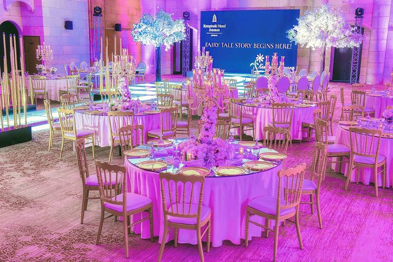 Kempinski Amman - 749