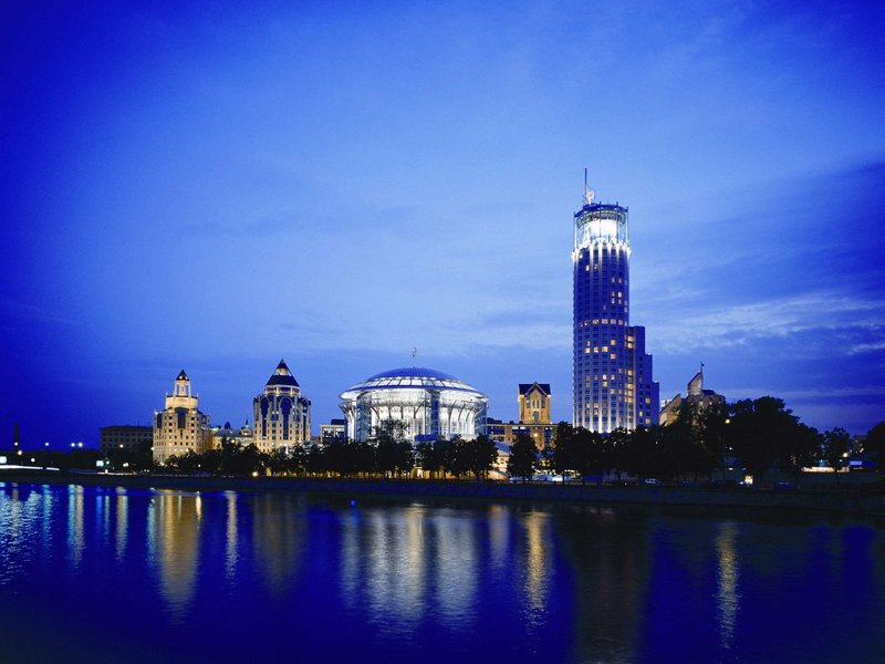 Swissôtel Krasnye Holmy - 750