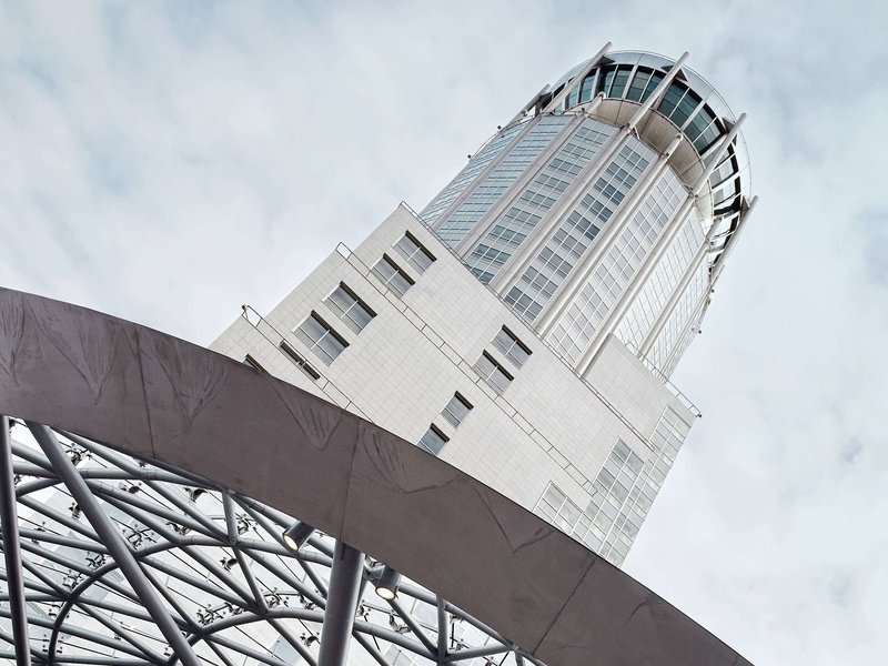 Swissôtel Krasnye Holmy - 750