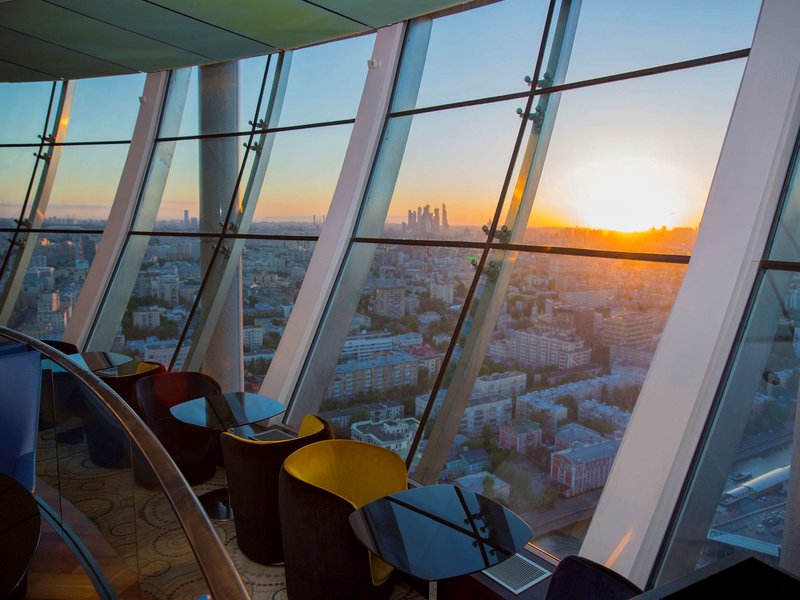 Swissôtel Krasnye Holmy - 750