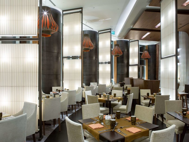 Swissôtel Krasnye Holmy - 750