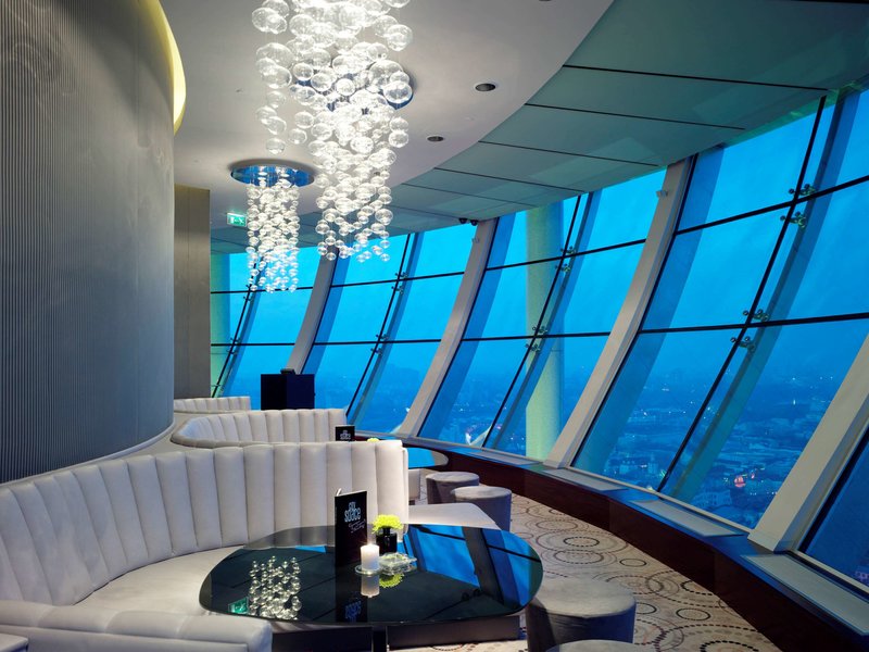 Swissôtel Krasnye Holmy - 750