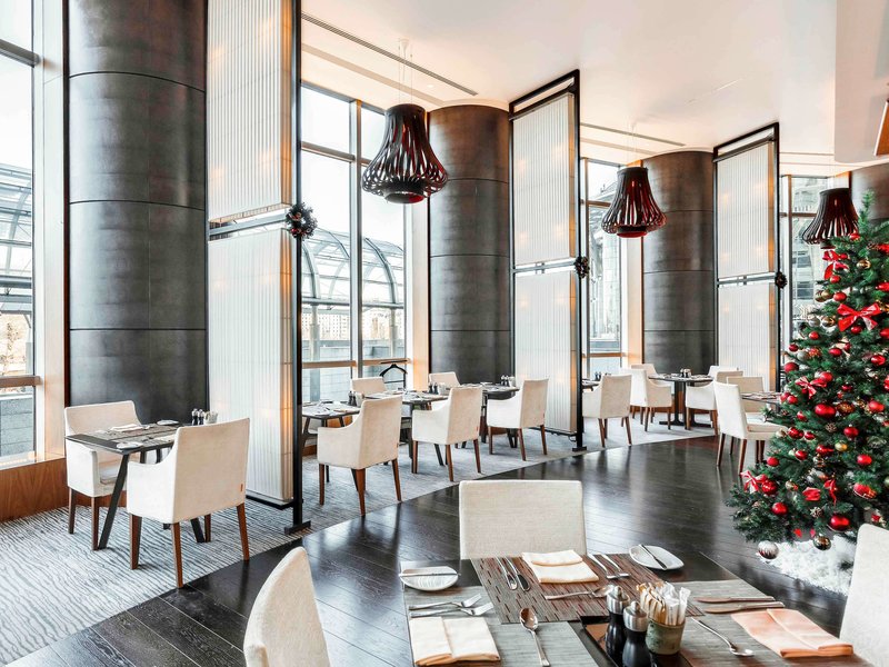 Swissôtel Krasnye Holmy - 750