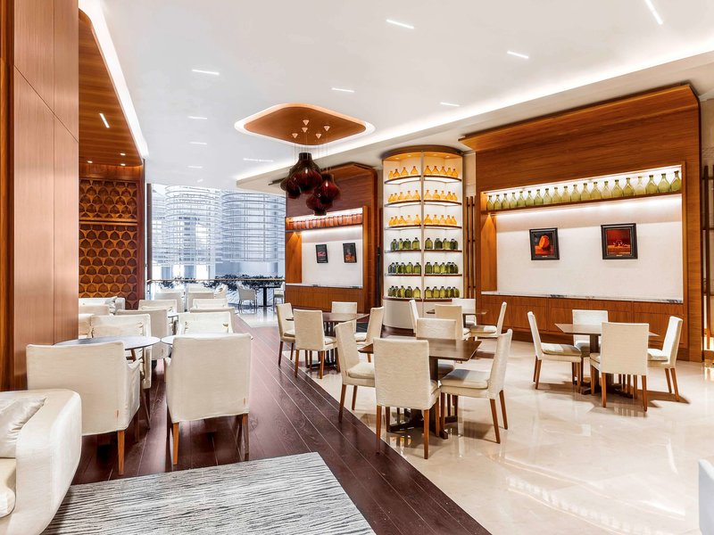 Swissôtel Krasnye Holmy - 750