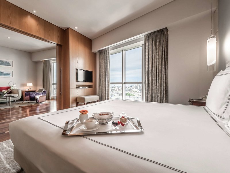 Swissôtel Krasnye Holmy - 750