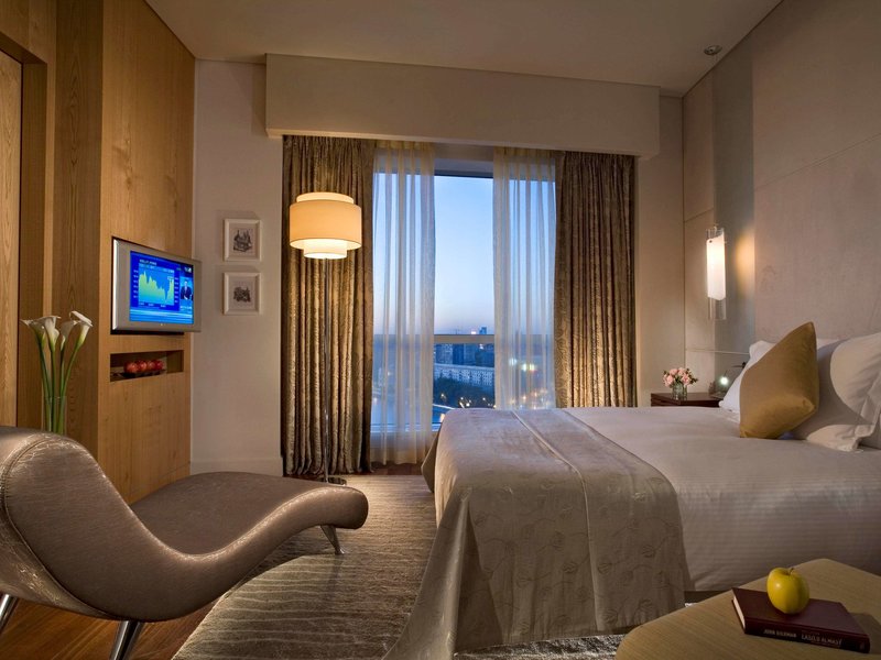 Swissôtel Krasnye Holmy - 750