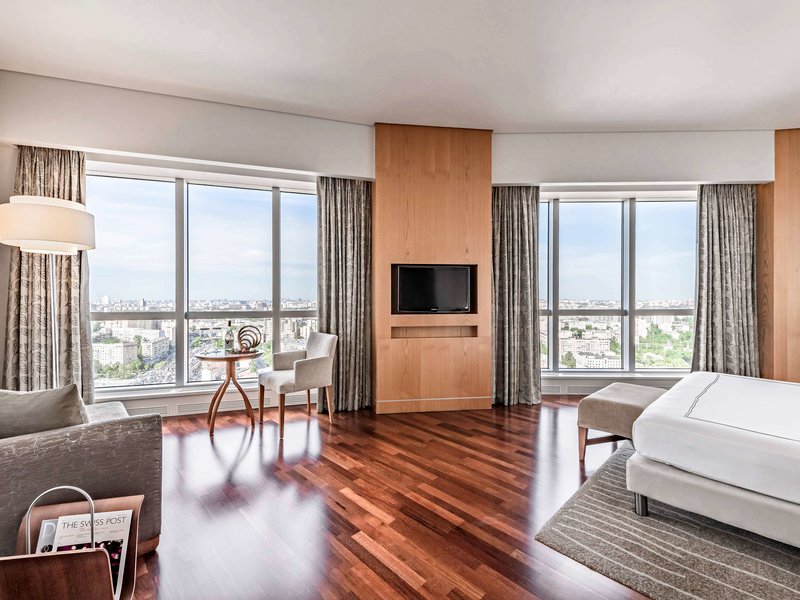 Swissôtel Krasnye Holmy - 750