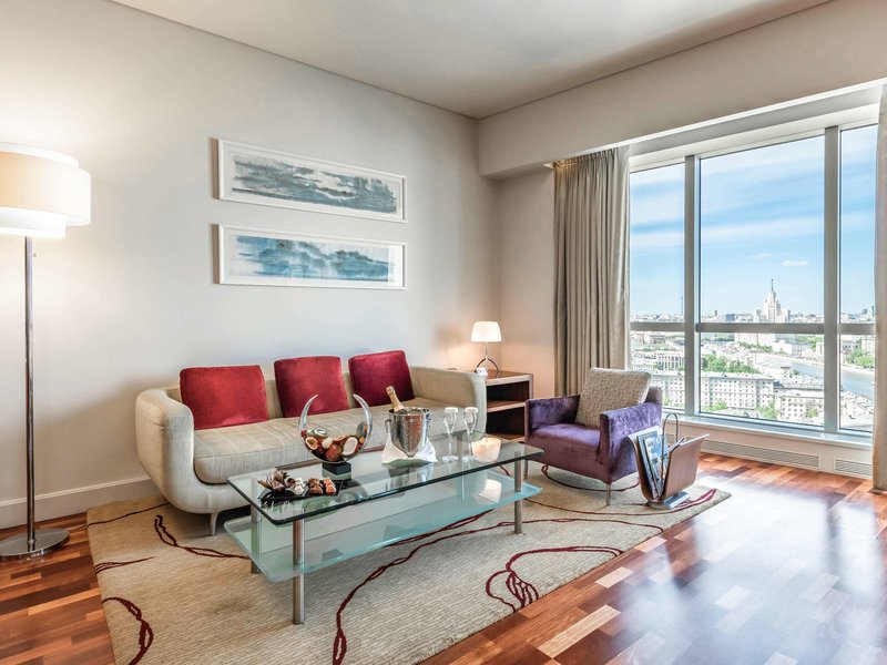 Swissôtel Krasnye Holmy - 750