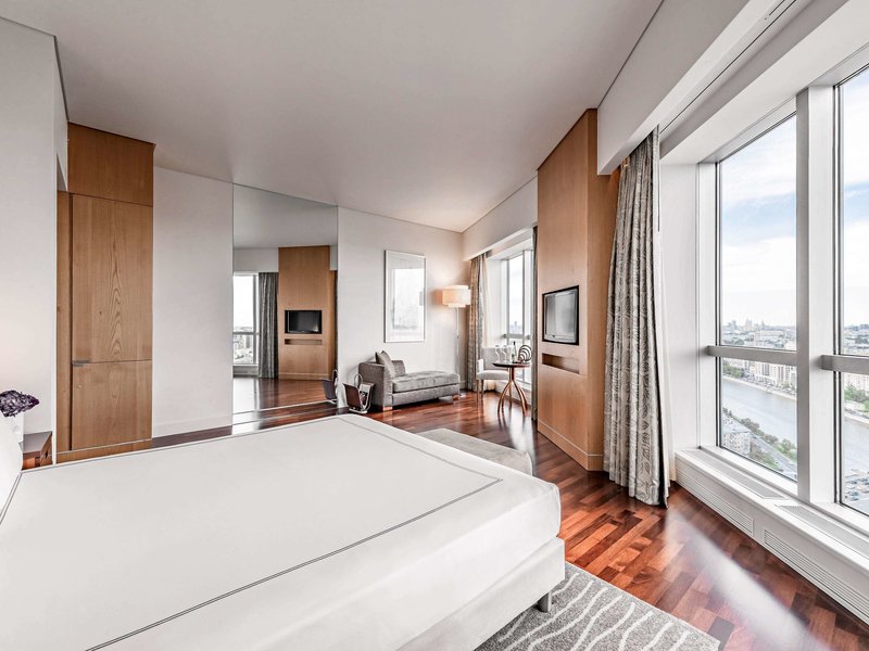 Swissôtel Krasnye Holmy - 750