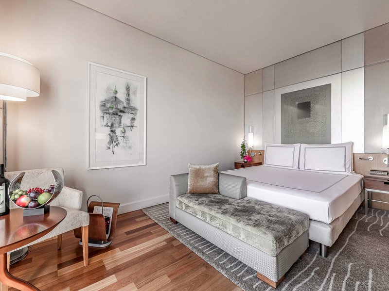 Swissôtel Krasnye Holmy - 750