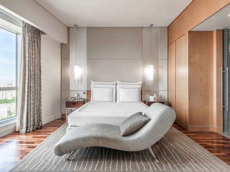 Swissôtel Krasnye Holmy - 750